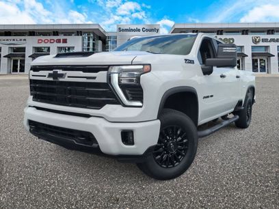 Used 2024 Chevrolet Silverado 2500 LT w/ Z71 Sport Edition