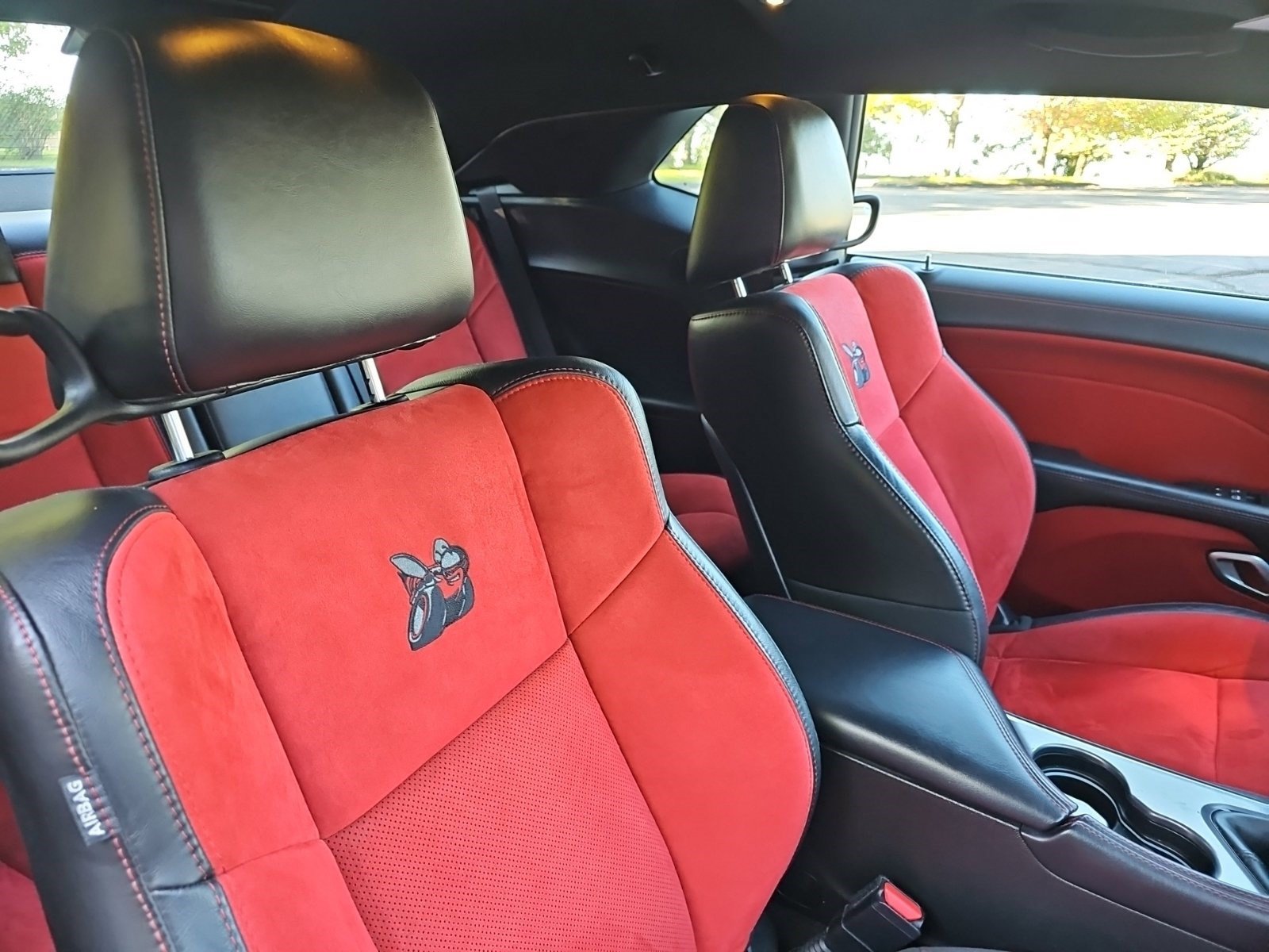Used 2021 Dodge Challenger R/T Scat Pack w/ Plus Package RWD image 11