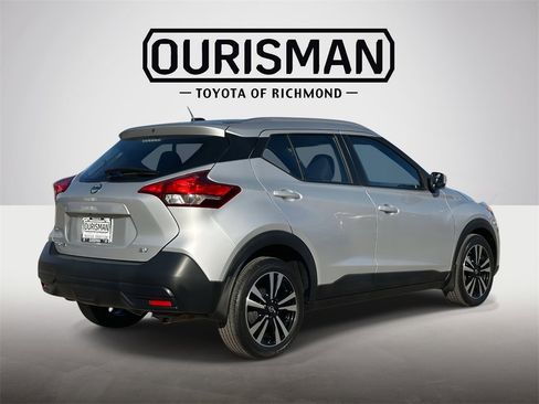 Used 2018 Nissan Kicks SV w/ Interior Electronics Package image 21