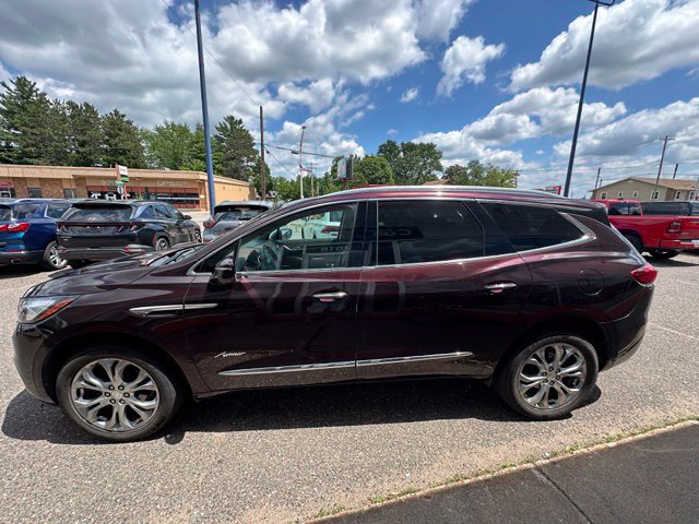 Used 2020 Buick Enclave Avenir w/ Avenir Technology Package FWD image 4