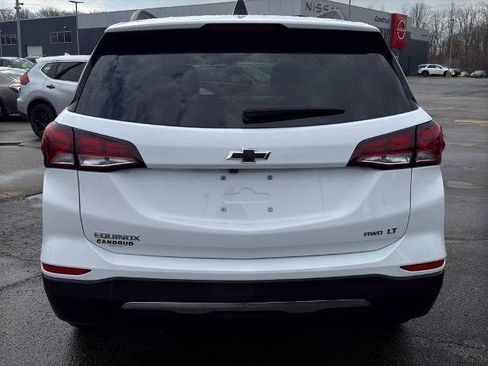 Used 2024 Chevrolet Equinox LT AWD/4WD image 7