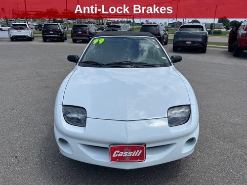 Used 1999 Pontiac Sunfire GT FWD image 9