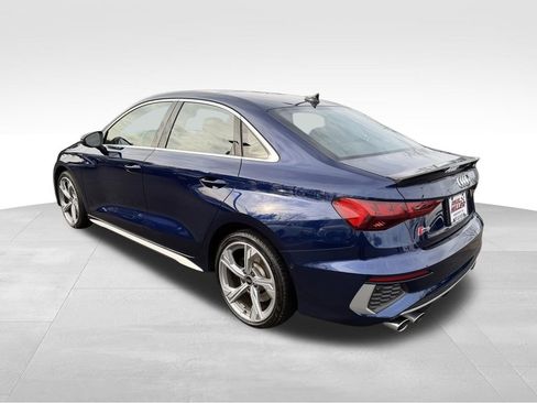 Used 2023 Audi S3 Prestige w/ Prestige Package AWD/4WD image 6
