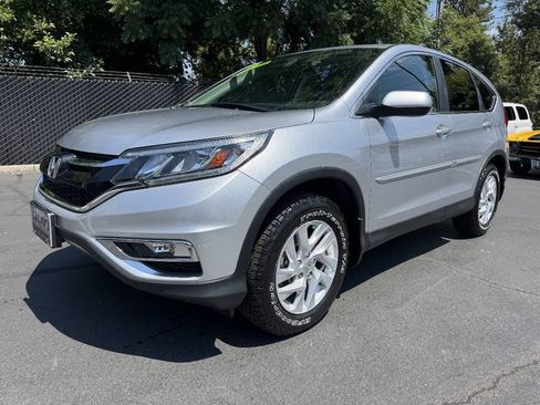 Used 2015 Honda CR-V EX image 1