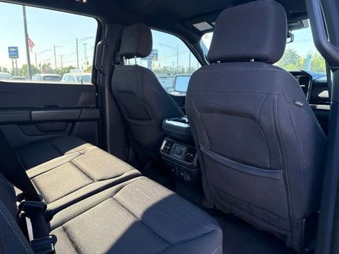 Used 2024 Ford F150 XLT w/ Equipment Group 302A MID AWD/4WD image 14