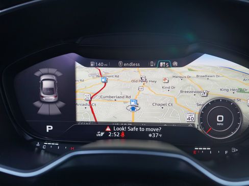 Used 2016 Audi TT 2.0T w/ Technology Package image 48