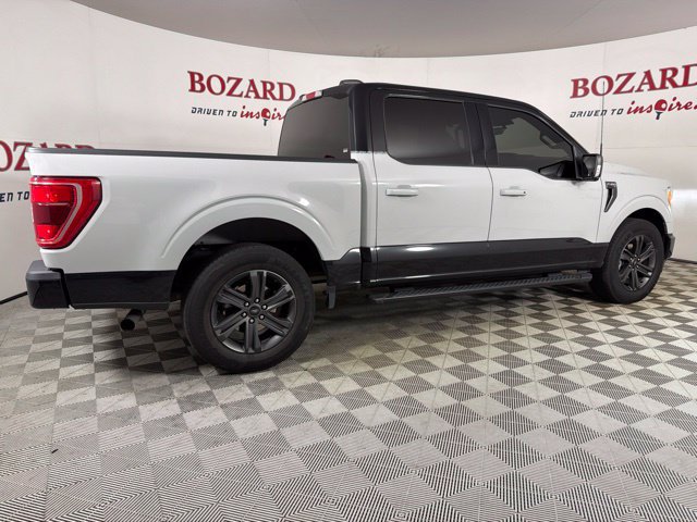 Used 2023 Ford F150 XLT w/ Equipment Group 302A High RWD image 14