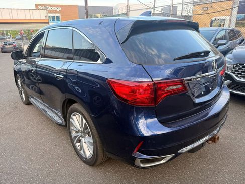 Used 2018 Acura MDX Sport Hybrid w/ Technology Pkg AWD/4WD image 7