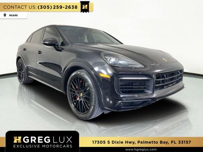 Used 2021 Porsche Cayenne GTS