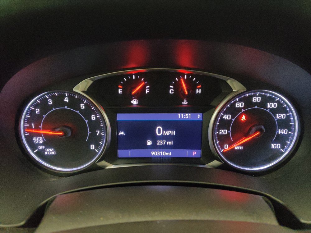 Used 2022 GMC Terrain SLT FWD image 23