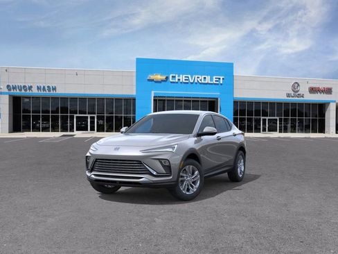 New 2026 Buick Envista Preferred w/ Convenience I Package image 8