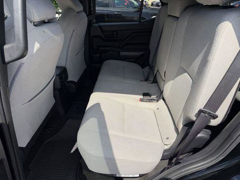 Certified 2025 Toyota 4Runner SR5 RWD image 20