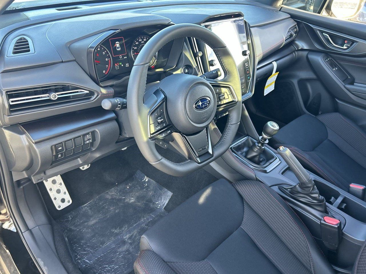 New 2026 Subaru WRX Premium AWD/4WD image 14