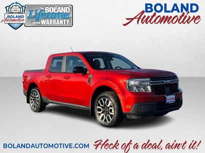 Used 2024 Ford Maverick Lariat