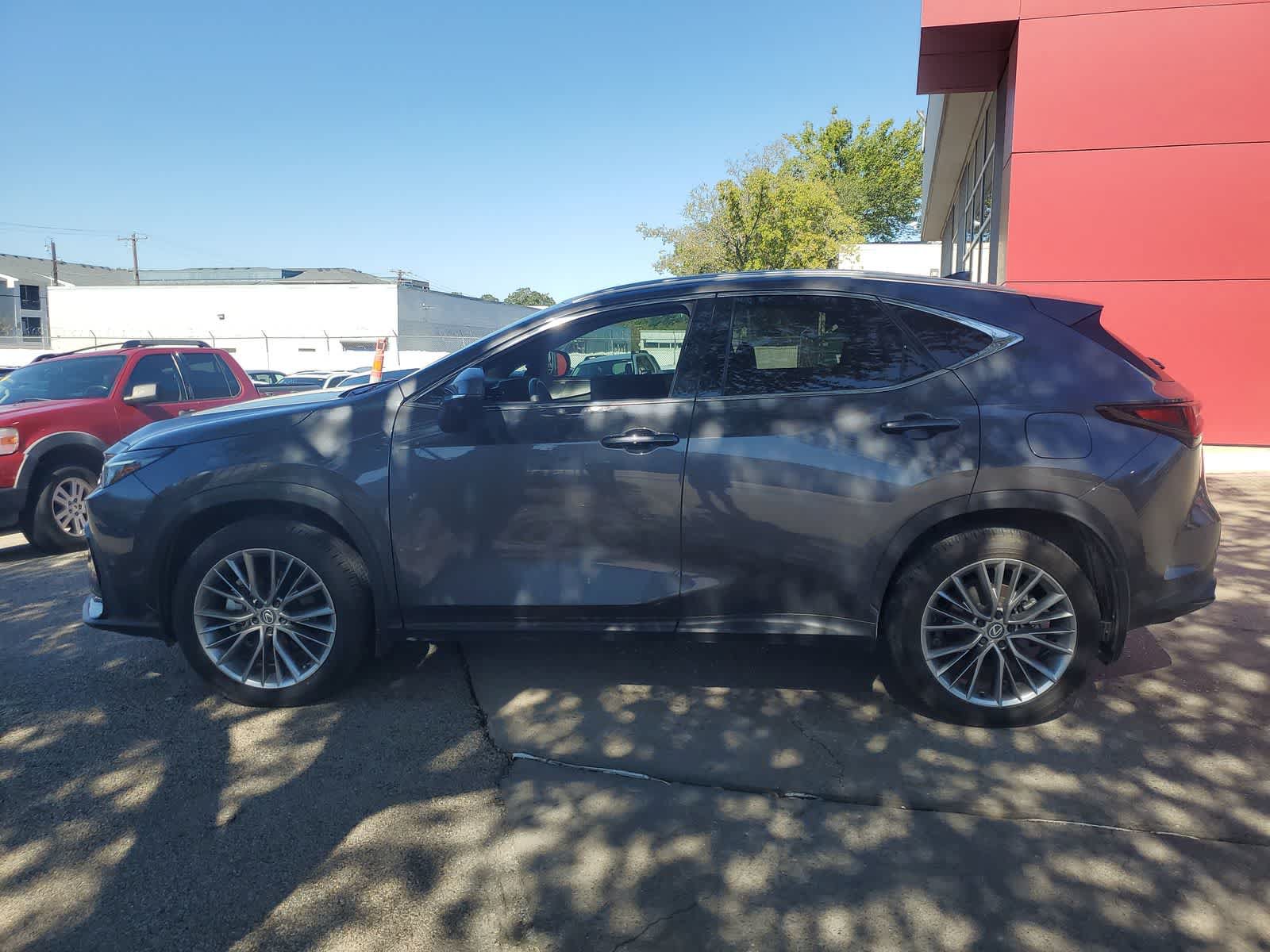 Used 2026 Lexus NX 350 AWD w/ Accessory Package (2T) image 3