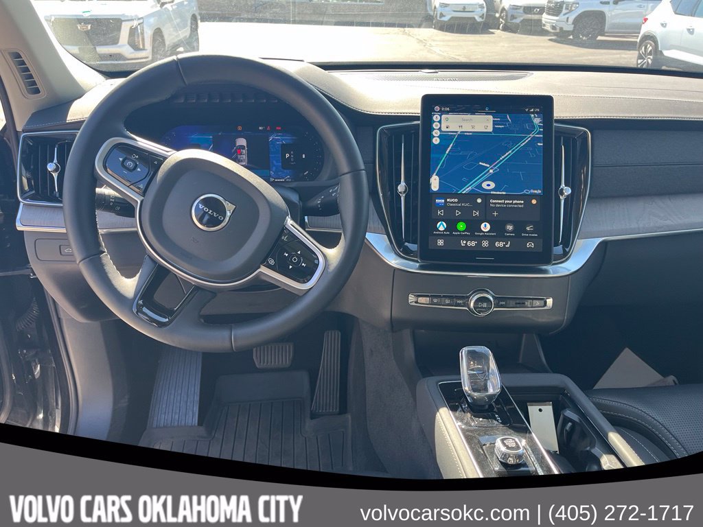 Certified 2026 Volvo XC90 B6 Ultra AWD/4WD image 13