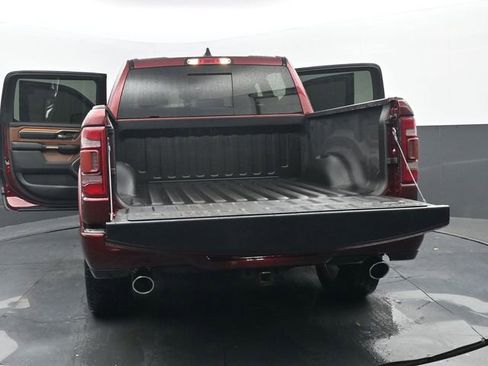 Used 2022 RAM 1500 Limited w/ Body Color Bumper Group image 38