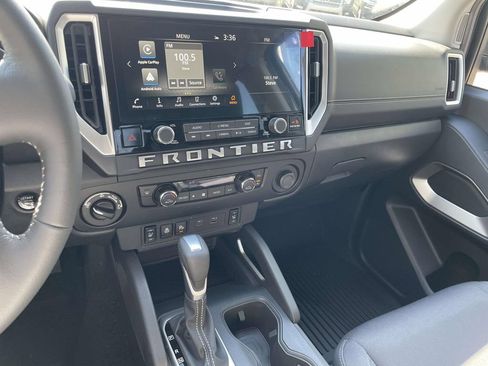 New 2026 Nissan Frontier SV w/ All-Weather Content Package AWD/4WD image 21