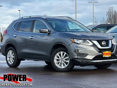 Used 2019 Nissan Rogue SV
