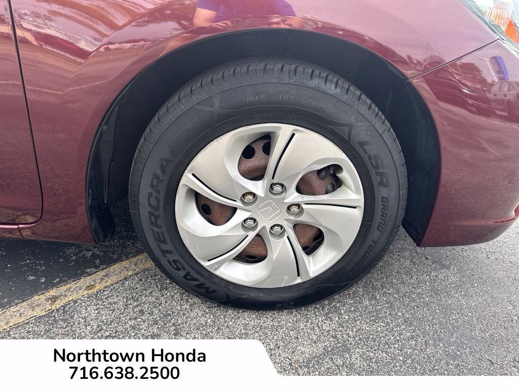 Used 2015 Honda Civic LX image 14