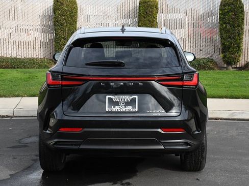 Used 2025 Lexus NX 450h+ AWD w/ Luxury Package image 5