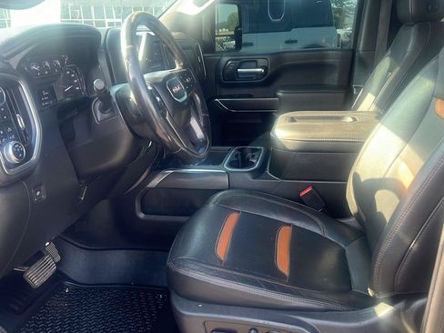 Used 2022 GMC Sierra 2500 AT4 AWD/4WD image 19