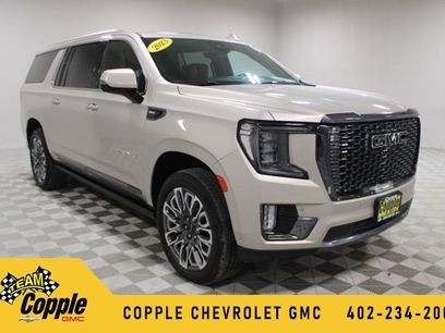Used 2023 GMC Yukon XL Denali Ultimate w/ LPO, Floor Liner Package
