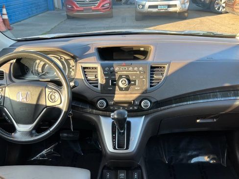 Used 2014 Honda CR-V EX-L image 9