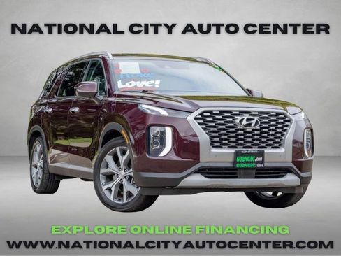 Used 2021 Hyundai Palisade SEL w/ Convenience Package image 1