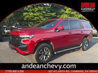 Used 2024 Chevrolet Tahoe Z71 w/ Z71 Off-Road Package AWD/4WD video 1