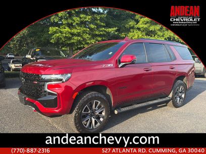 Used 2024 Chevrolet Tahoe Z71 w/ Z71 Off-Road Package