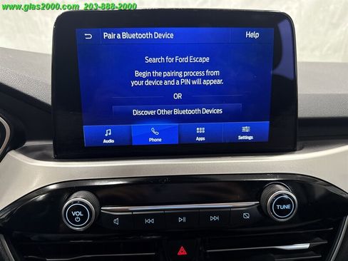 Used 2020 Ford Escape SE Sport image 17