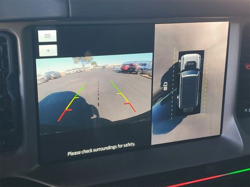 Used 2024 Ford Bronco Raptor w/ Interior Carbon Fiber Pack 6 image 23