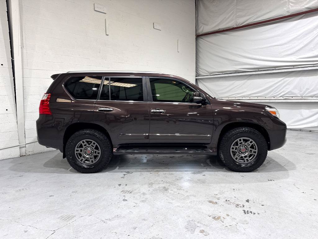 Used 2013 Lexus GX 460 w/ Comfort Plus Pkg AWD/4WD image 8