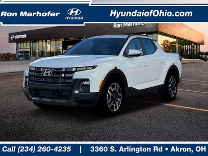 New 2025 Hyundai Santa Cruz Limited