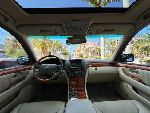 Used 2006 Lexus LS 430 RWD image 10
