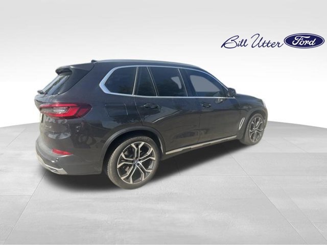 Used 2021 BMW X5 sDrive40i w/ Premium Package RWD image 5
