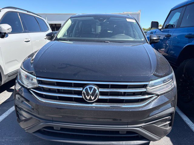 Used 2023 Volkswagen Tiguan SE FWD image 18