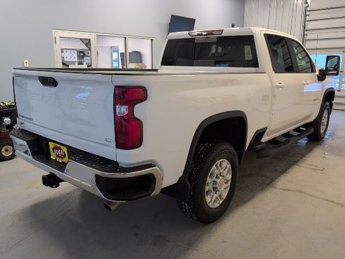New 2026 Chevrolet Silverado 3500 LT w/ All Star Edition image 4