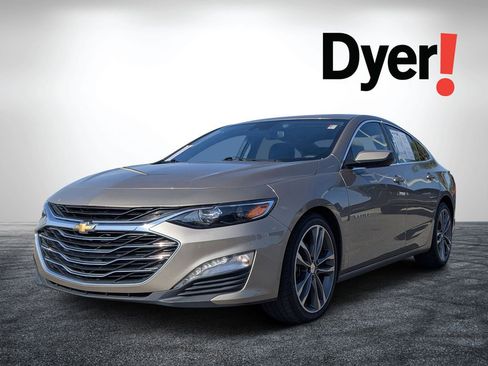 Used 2023 Chevrolet Malibu LT w/ Driver Confidence Package FWD image 9