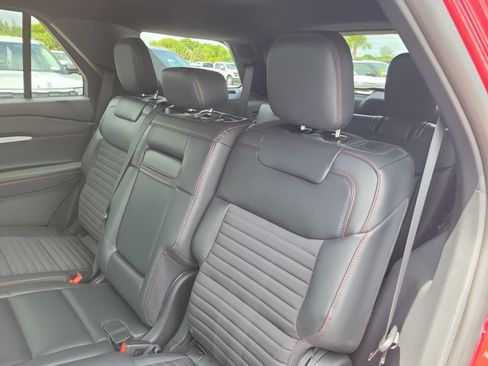 New 2026 Ford Explorer ST-Line w/ Premium Package RWD image 14
