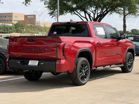 New 2026 Toyota Tundra Limited image 4