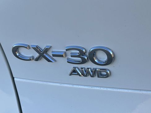 New 2025 MAZDA CX-30 AWD 2.5 S w/ Premium Package image 6