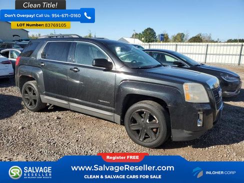 Used 2010 GMC Terrain SLE w/ Convenience Package image 5