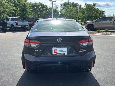 Used 2024 Toyota Corolla SE w/ Convenience Package AWD/4WD image 22
