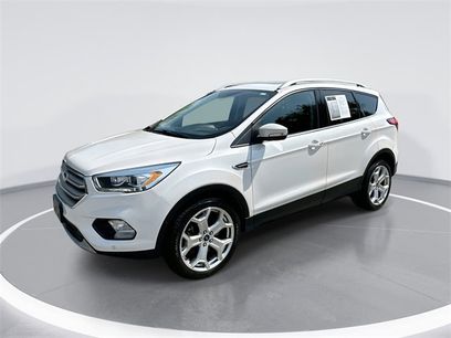Used 2019 Ford Escape Titanium