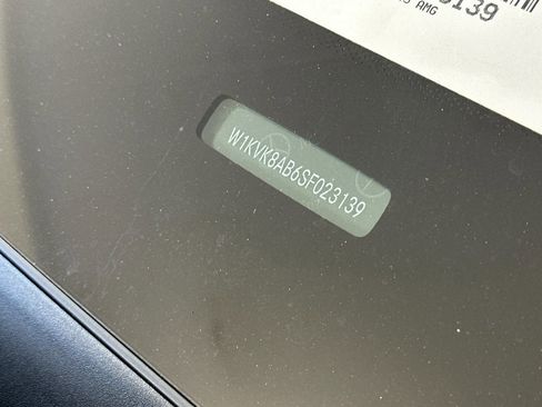 New 2025 Mercedes-Benz SL 55 AMG 4MATIC image 18