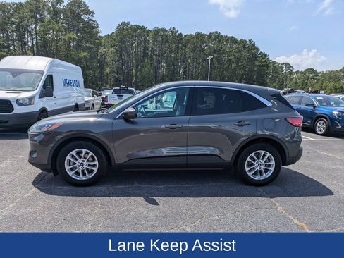 Certified 2020 Ford Escape SE FWD image 7