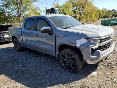 Used 2024 Chevrolet Silverado 1500 LT w/ Convenience Package II