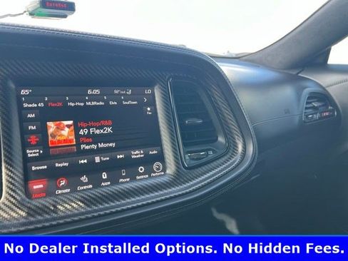 Used 2022 Dodge Challenger R/T Scat Pack w/ Dynamics Package RWD image 7